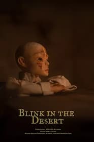 Blink in the Desert' Poster