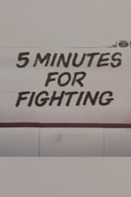 Five Minutes for Fighting' Poster