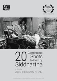 20 continuous shots followed by Siddhartha' Poster