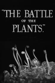 The Battle of the Plants' Poster