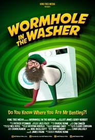 Wormhole in the Washer' Poster