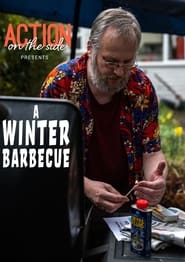 A Winter Barbecue' Poster