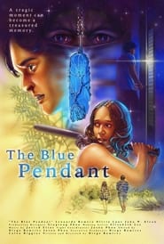 The Blue Pendant' Poster