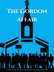 The Gordon Affair' Poster
