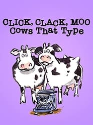Click Clack Moo Cows That Type' Poster