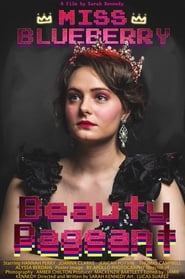 Miss Blueberry Beauty Pageant' Poster