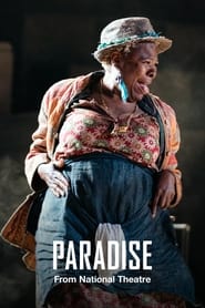 National Theatre Live Paradise' Poster