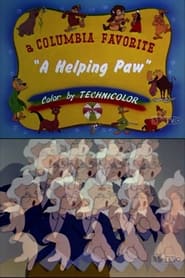 A Helping Paw' Poster