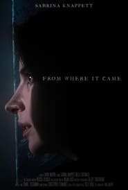 From Where It Came' Poster