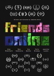 Friends Online' Poster