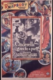 Cinderella Goes to a Party' Poster