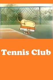 Tennis Club' Poster