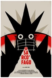 O Sarcfago' Poster