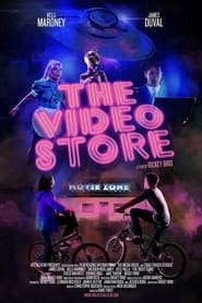 The Video Store' Poster