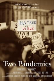 Two Pandemics' Poster