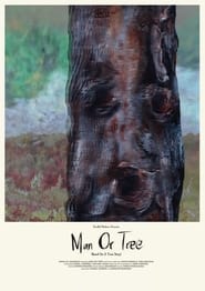 Man or Tree' Poster
