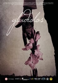 Gladiolos' Poster