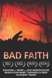 Bad Faith' Poster