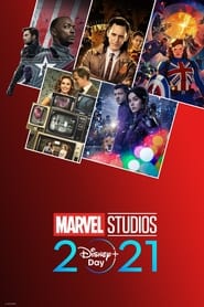 Marvel Studios 2021 Disney Day Special' Poster