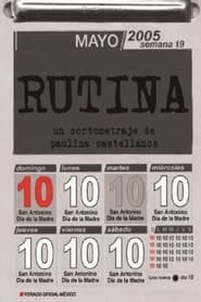 Rutina' Poster