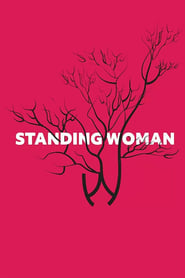 Standing Woman' Poster