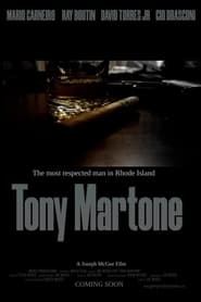 Tony Martone' Poster