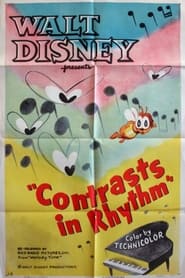 Contrast in Rhythm' Poster