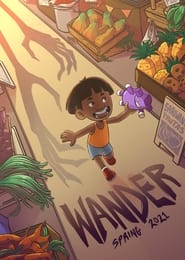 Wander' Poster