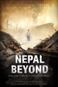 Nepal Beyond' Poster