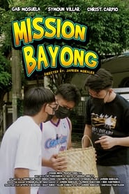 Mission Bayong' Poster