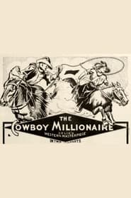 The Millionaire Cowboy' Poster