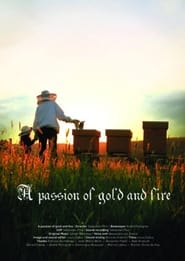 A Passion of Gold and Fire' Poster