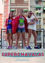Superchavalas' Poster
