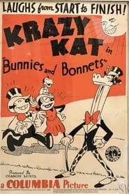 Bunnies and Bonnets' Poster