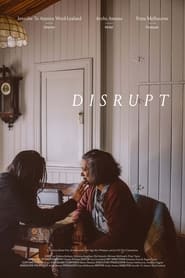 Disrupt' Poster