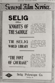 Knight of the Saddle' Poster