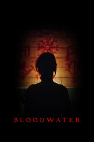 Bloodwater' Poster