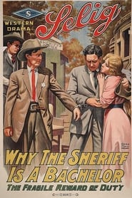 Why the Sheriff Is a Bachelor' Poster