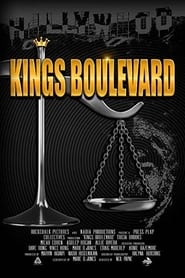 Kings Boulevard' Poster