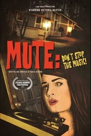 Mute Dont Stop the Music' Poster