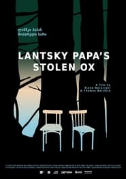 Lantsky Papas stolen ox' Poster
