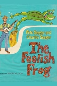 The Foolish Frog' Poster