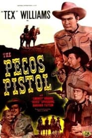 The Pecos Pistol' Poster
