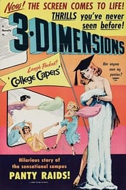 College Capers' Poster