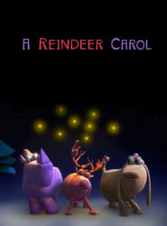 A Reindeer Carol' Poster