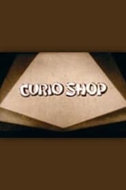 The Curio Shop' Poster