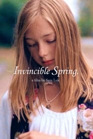 Invincible Spring' Poster