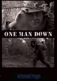 One Man Down' Poster