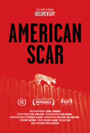 American Scar' Poster