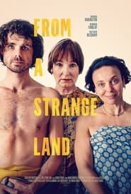 From A Strange Land' Poster